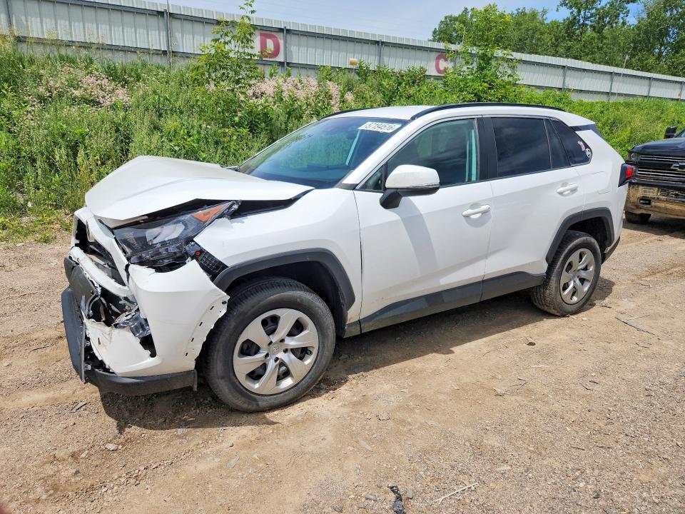 Aukcja sprzedaży 2021 Toyota Rav4, vin: 2T3G1RFVXMC232630, numer aukcji: 57194516