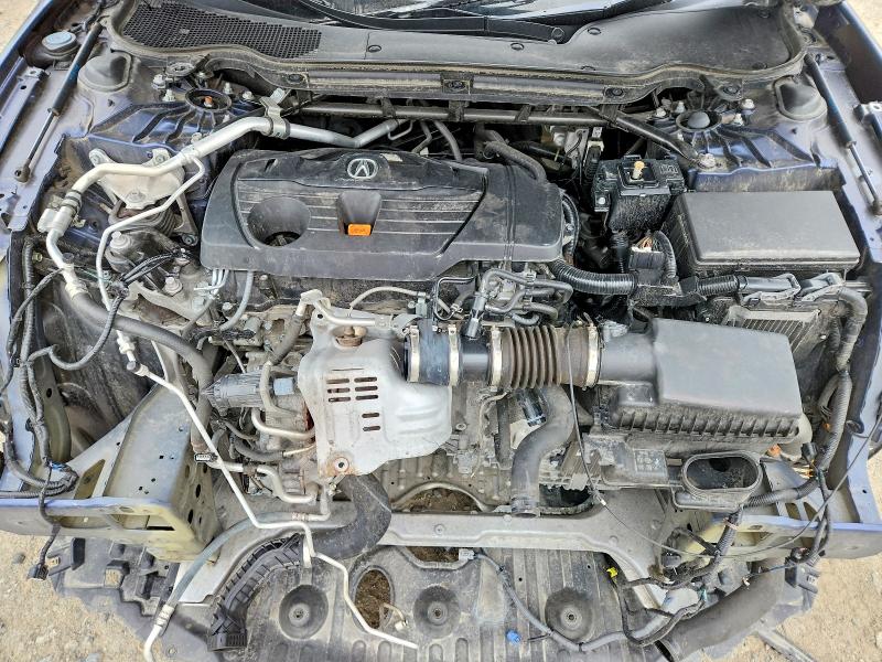 Продажа на аукционе авто 2021 Acura Tlx, vin: 19UUB5F48MA011932, номер лота: 56460196