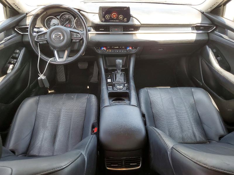 Aukcja sprzedaży 2018 Mazda 6, vin: JM1GL1WY6J1307077, numer aukcji: 57377336