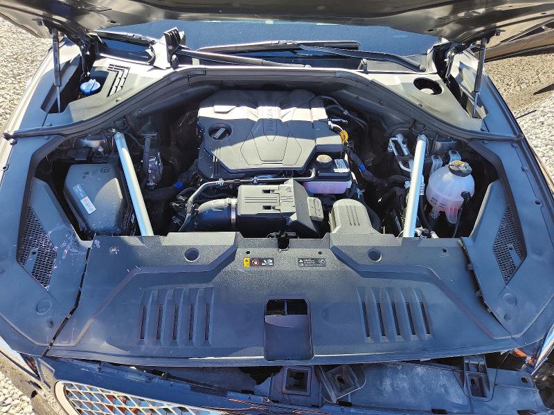 Продажа на аукционе авто 2025 Genesis Gv70, vin: 5NMMADTB2SH029957, номер лота: 58822536