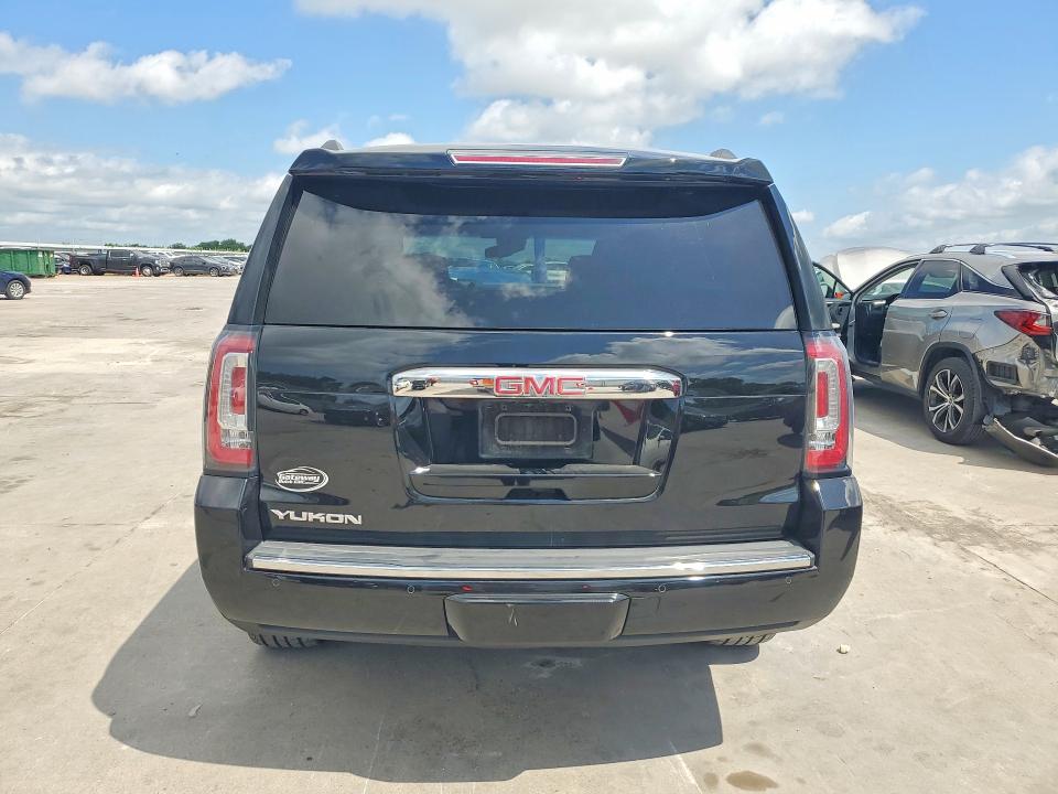 57087986 :رقم المزاد ، 1GKS2CKJ8KR343426 vin ، 2019 Gmc Yukon مزاد بيع