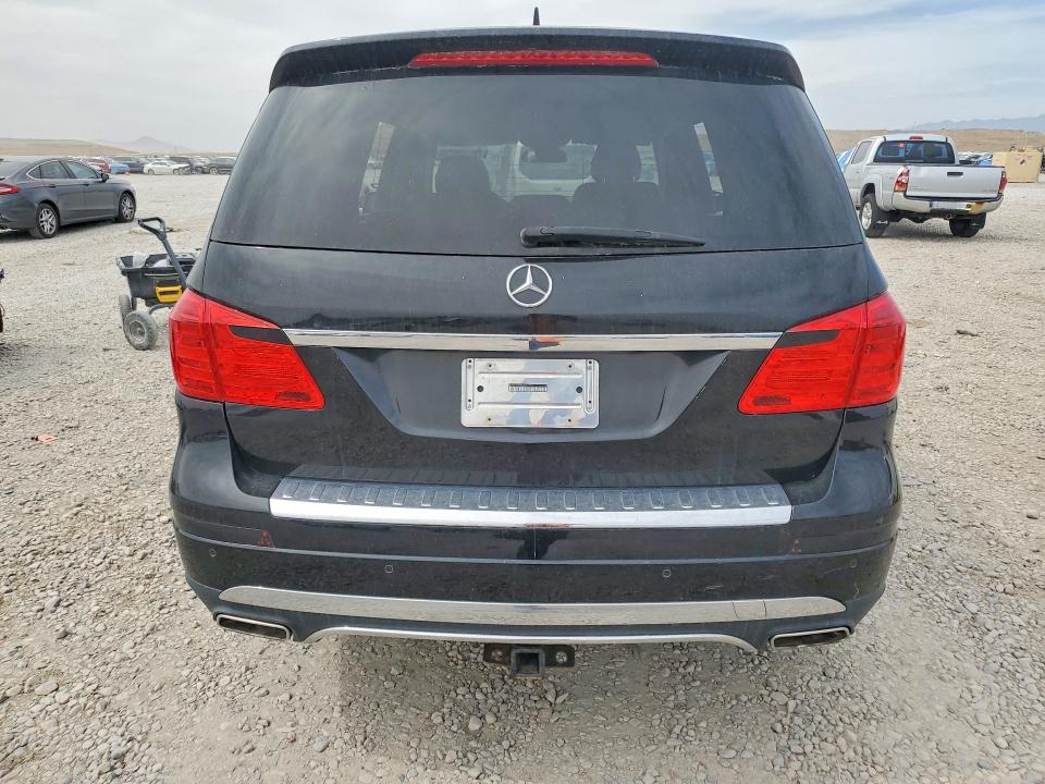 59169736 :رقم المزاد ، 4JGDF7CE0DA251791 vin ، 2013 Mercedes-benz Gl مزاد بيع