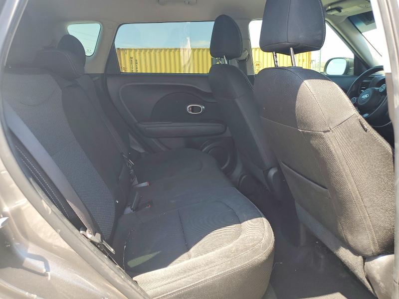 58072506 :رقم المزاد ، KNDJP3A53J7599531 vin ، 2018 Kia Soul مزاد بيع