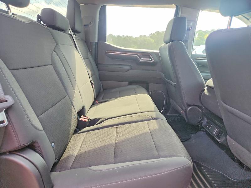 57120976 :رقم المزاد ، 2GCPACEDXP1125949 vin ، 2023 Chevrolet Silverado مزاد بيع