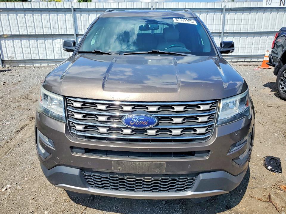 Aukcja sprzedaży 2016 Ford Explorer, vin: 1FM5K8D88GGB83207, numer aukcji: 57931306