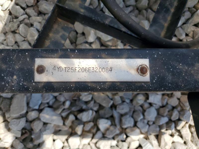 2006 Keystone Hornet მანქანა იყიდება აუქციონზე, vin: 4YDT25F206E320084, აუქციონის ნომერი: 55322916