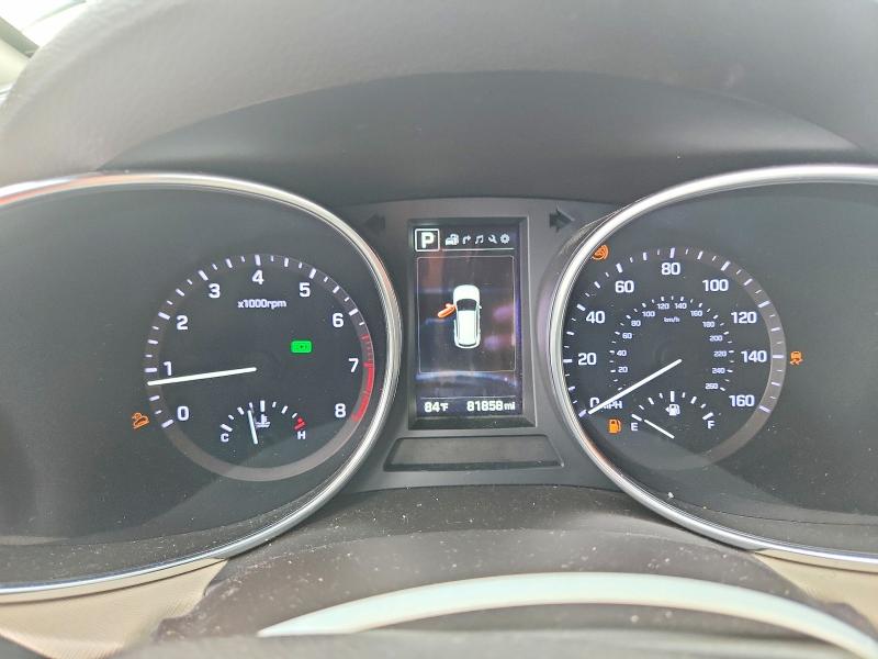 Aukcja sprzedaży 2017 Hyundai Santa Fe, vin: KM8SR4HF7HU252701, numer aukcji: 55778006