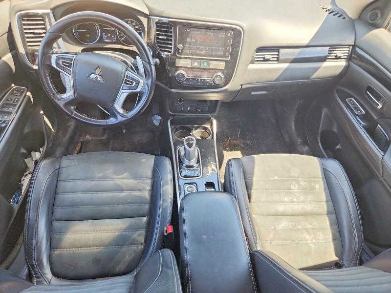 Aukcja sprzedaży 2018 Mitsubishi Outlander, vin: JA4J24A58JZ607240, numer aukcji: 55004876