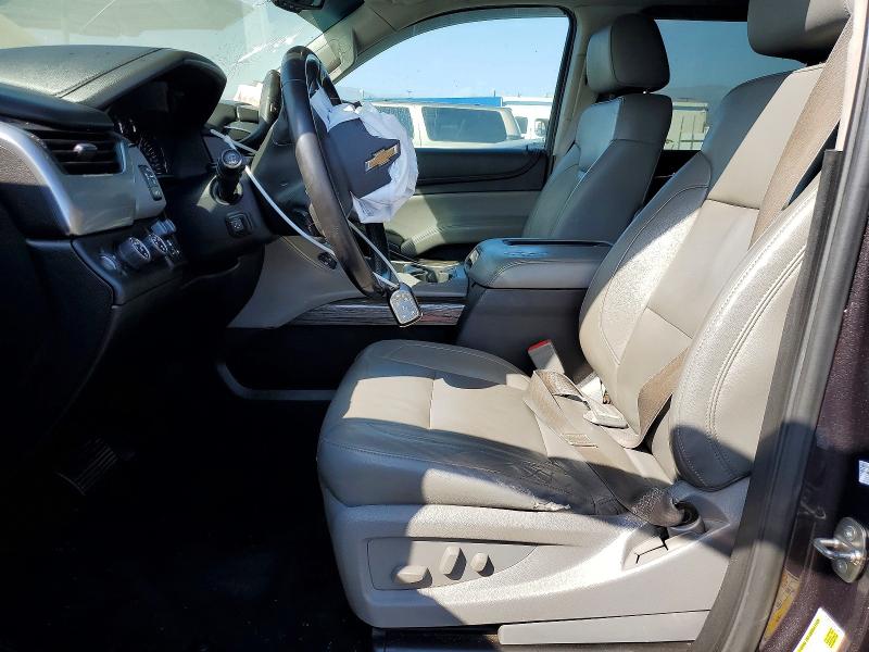 Aukcja sprzedaży 2015 Chevrolet Tahoe, vin: 1GNSKBKC0FR115859, numer aukcji: 58140746