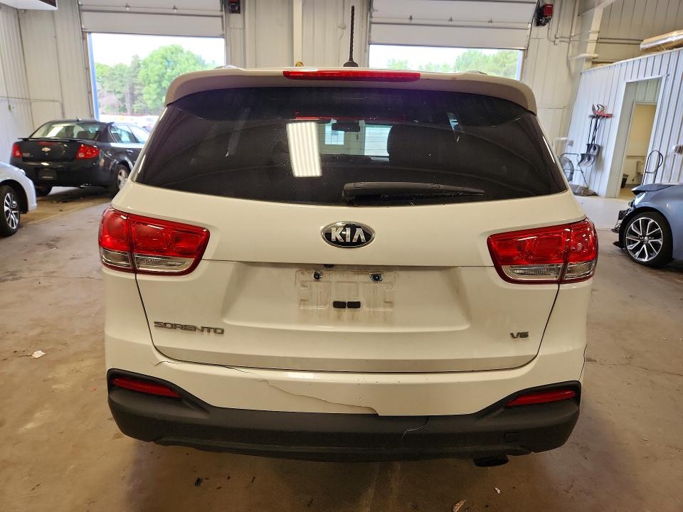 Продаж на аукціоні авто 2017 Kia Sorento, vin: 5XYPGDA54HG234367, номер лоту: 57597096