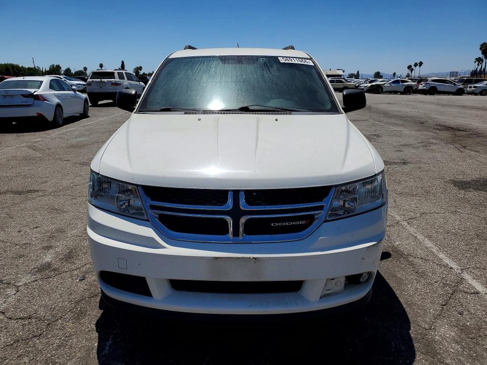 Продаж на аукціоні авто 2016 Dodge Journey, vin: 3C4PDCAB7GT249932, номер лоту: 58911066