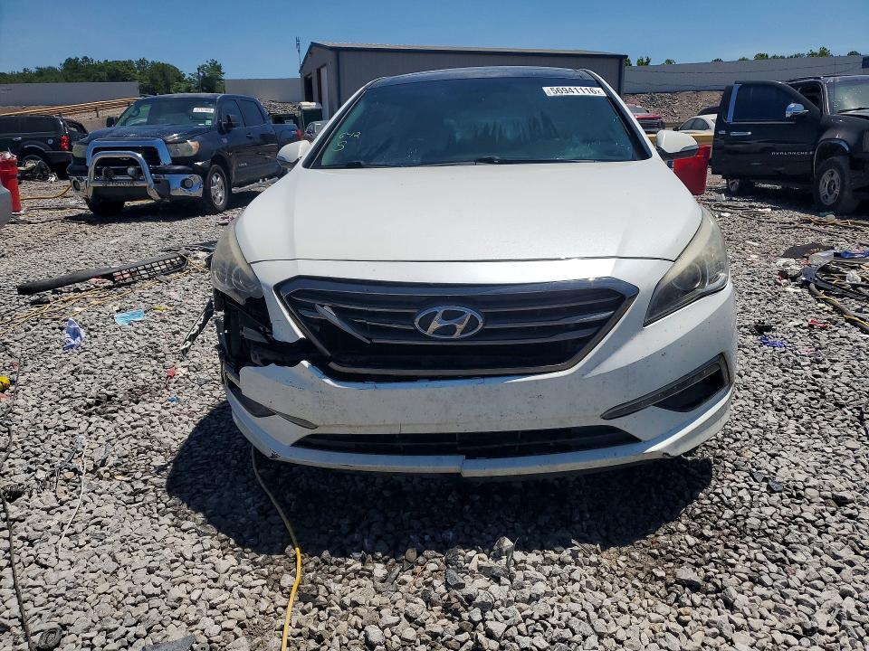 Продаж на аукціоні авто 2015 Hyundai Sonata, vin: 5NPE34AF8FH022329, номер лоту: 56941116