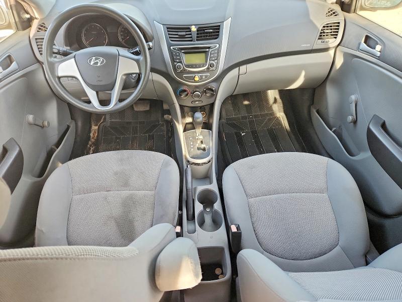 Aukcja sprzedaży 2012 Hyundai Accent, vin: KMHCT4AE3CU091084, numer aukcji: 57467616
