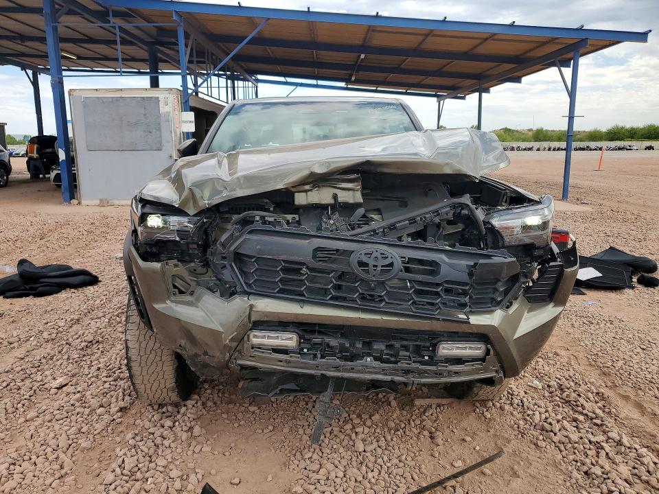 Aukcja sprzedaży 2025 Toyota Tacoma, vin: 3TMLB5JN9SM089694, numer aukcji: 56740066