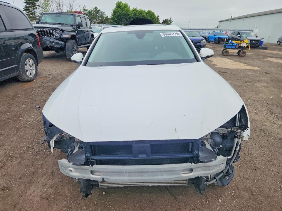 Aukcja sprzedaży 2020 Audi A4, vin: WAUENAF45LA059421, numer aukcji: 50089776