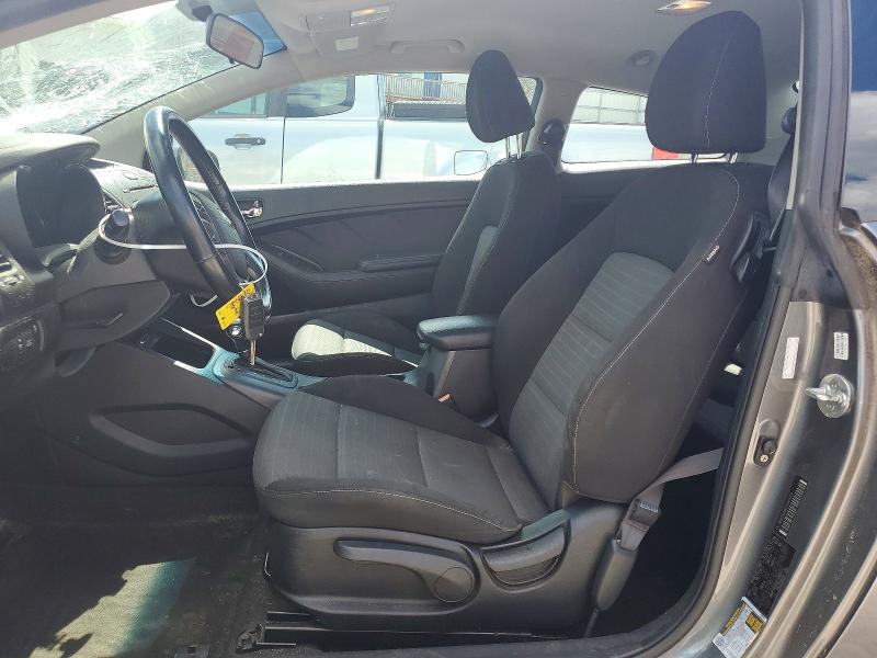 Продаж на аукціоні авто 2015 Kia Forte, vin: KNAFX6A80F5405572, номер лоту: 57153466