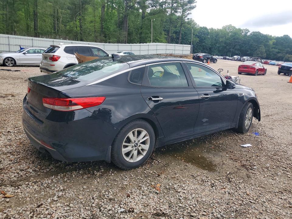 58948166 :رقم المزاد ، 5XXGT4L39GG066493 vin ، 2016 Kia Optima مزاد بيع