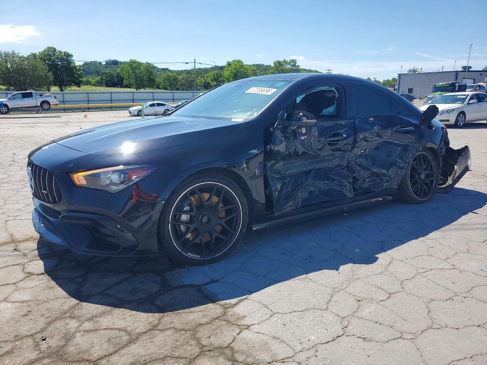 Auction sale of the 2020 Mercedes-benz Cla, vin: WDD5J5DB2LN071323, lot number: 57208696