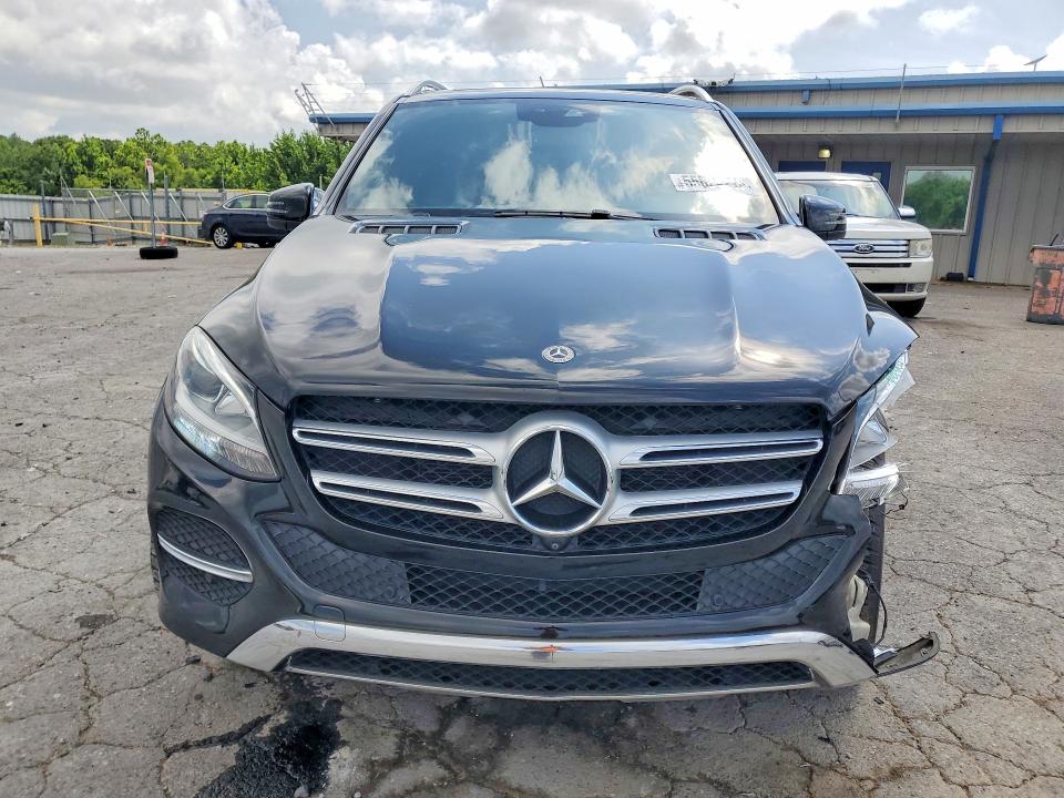 2018 Mercedes-benz Gle მანქანა იყიდება აუქციონზე, vin: 4JGDA5JB7JB161538, აუქციონის ნომერი: 55624216