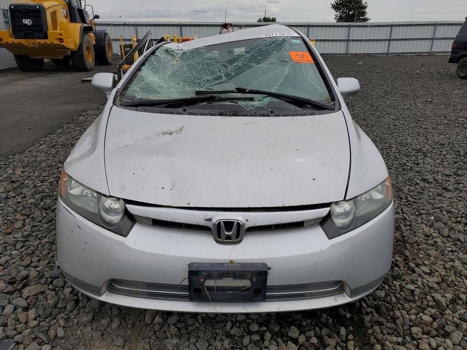 2006 Honda Civic მანქანა იყიდება აუქციონზე, vin: 1HGFA16586L153296, აუქციონის ნომერი: 55771916