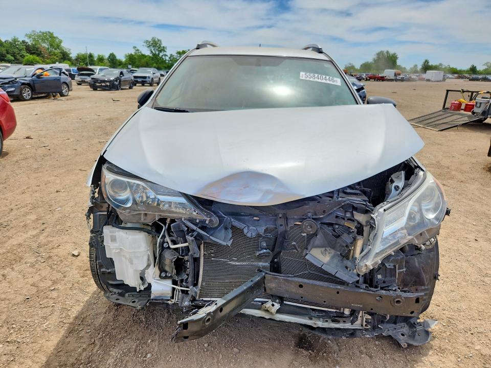 2013 Toyota Rav4 მანქანა იყიდება აუქციონზე, vin: 2T3ZFREV8DW017564, აუქციონის ნომერი: 55840446