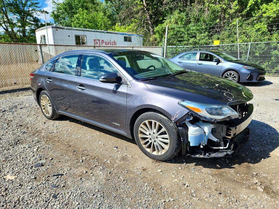 56439336 :رقم المزاد ، 4T1BD1EB9DU003664 vin ، 2013 Toyota Avalon Hybrid مزاد بيع
