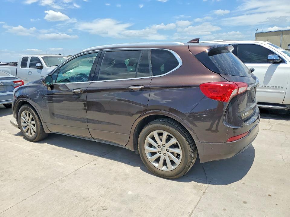 55631686 :رقم المزاد ، LRBFXCSA5LD103049 vin ، 2020 Buick Envision مزاد بيع