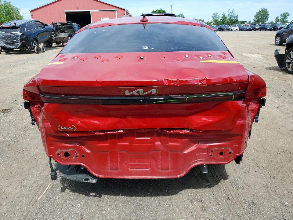 Aukcja sprzedaży 2025 Kia K4, vin: 3KPFU4DE2SE059461, numer aukcji: 56073206