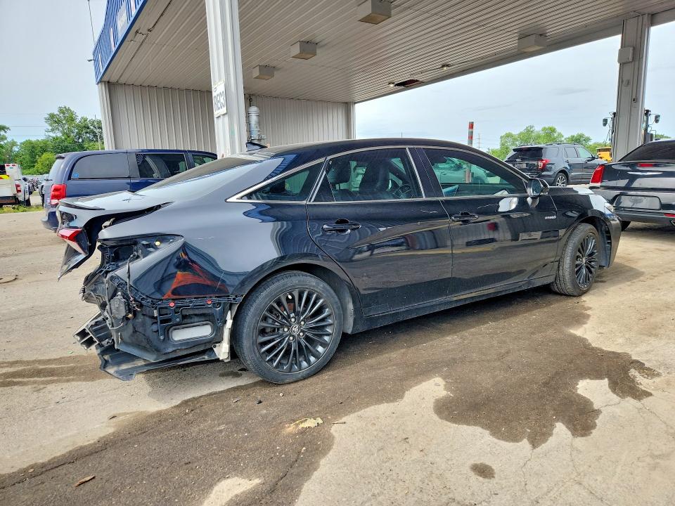 Продаж на аукціоні авто 2019 Toyota Avalon Hybrid, vin: 4T1B21FB4KU001600, номер лоту: 57643056