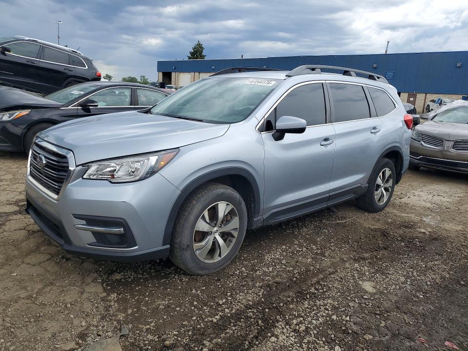 2019 Subaru Ascent მანქანა იყიდება აუქციონზე, vin: 4S4WMAFD4K3426270, აუქციონის ნომერი: 57244176