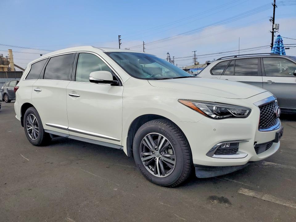 Aukcja sprzedaży 2019 Infiniti Qx60, vin: 5N1DL0MN4KC531732, numer aukcji: 57905346
