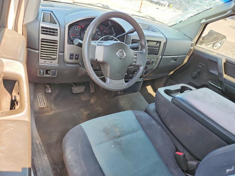 Aukcja sprzedaży 2006 Nissan Titan, vin: 1N6BA06A76N526852, numer aukcji: 56230006