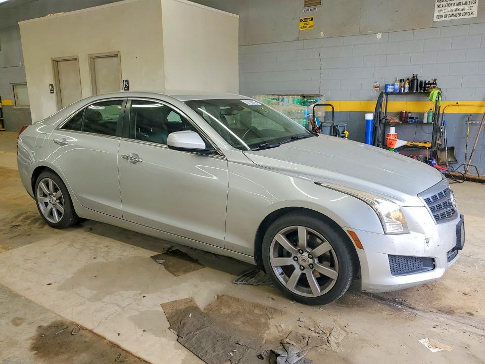Продаж на аукціоні авто 2013 Cadillac Ats, vin: 1G6AA5RA2D0119865, номер лоту: 50752016