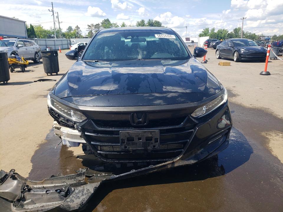 Aukcja sprzedaży 2020 Honda Accord, vin: 1HGCV1F35LA156900, numer aukcji: 58434406