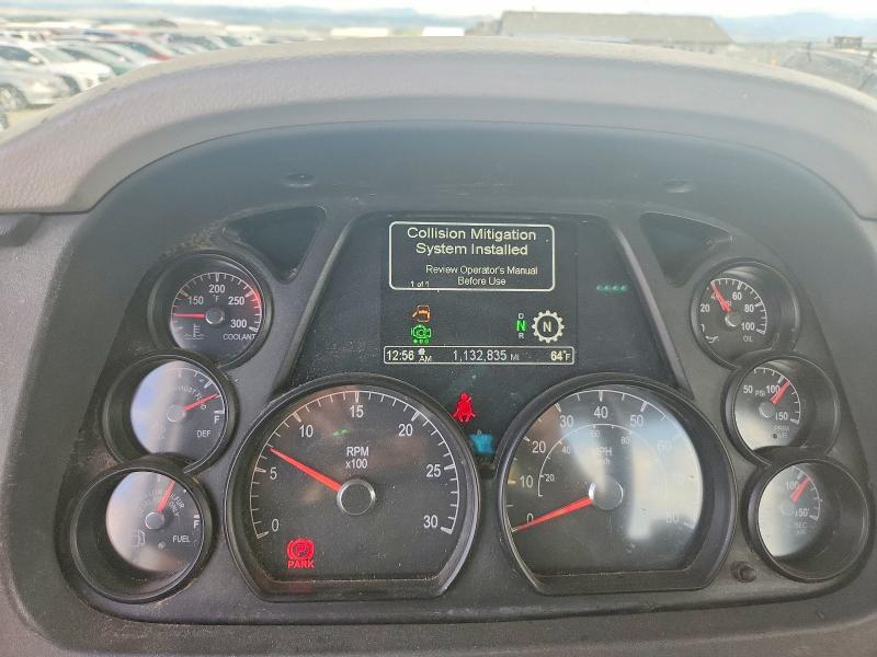 2019 Peterbilt 579 მანქანა იყიდება აუქციონზე, vin: 1XPBD49X9KD600305, აუქციონის ნომერი: 57896636