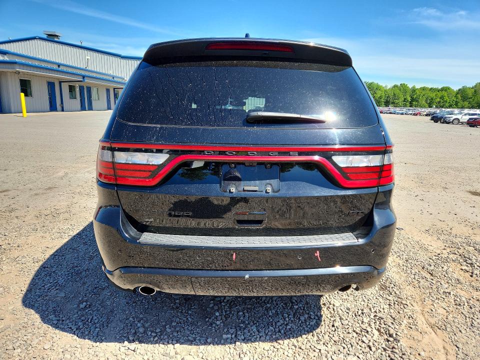 55603256 :رقم المزاد ، 1C4RDJDG9NC174342 vin ، 2022 Dodge Durango مزاد بيع