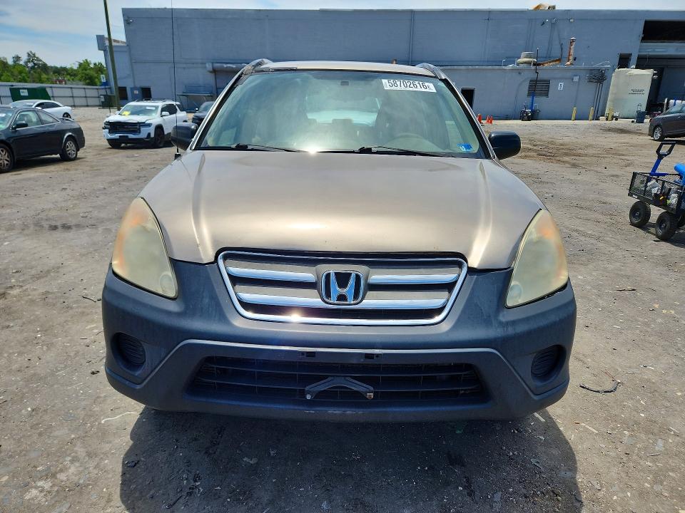 58702616 :رقم المزاد ، SHSRD68566U408259 vin ، 2006 Honda Crv مزاد بيع