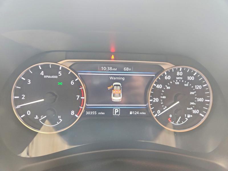 Aukcja sprzedaży 2025 Nissan Sentra, vin: 3N1AB8CVXSY283488, numer aukcji: 57950126