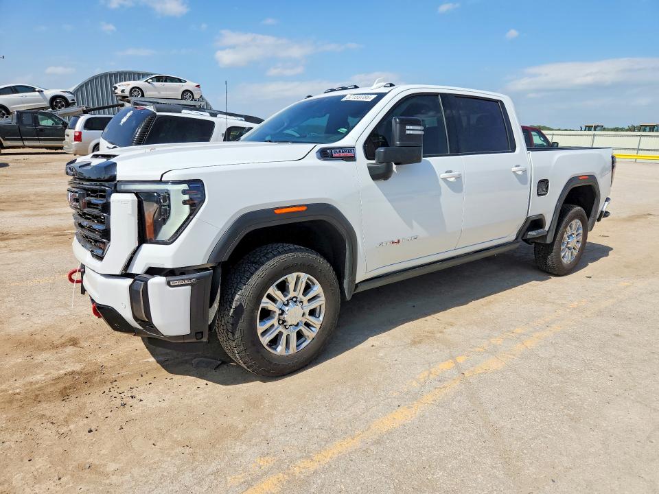 57159786 :رقم المزاد ، 1GT49PEY8RF108553 vin ، 2024 Gmc Sierra مزاد بيع