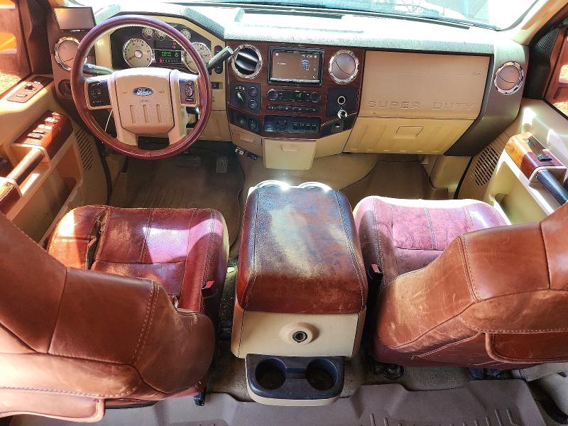 Aukcja sprzedaży 2008 Ford F350, vin: 1FTWW31R08EB97175, numer aukcji: 56256786