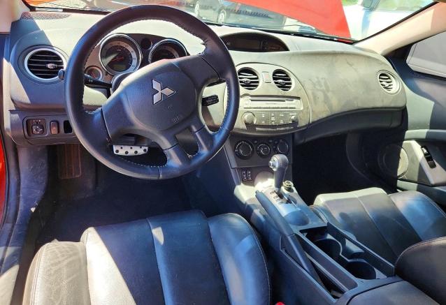 2007 Mitsubishi Eclipse მანქანა იყიდება აუქციონზე, vin: 4A3AK34TX7E013644, აუქციონის ნომერი: 57778426