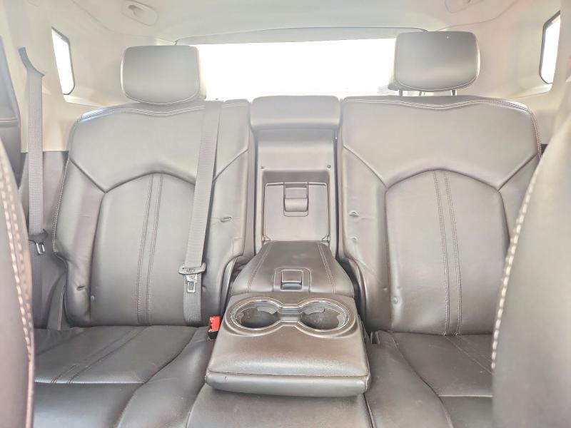 2012 Cadillac Srx მანქანა იყიდება აუქციონზე, vin: 3GYFNEE39CS561980, აუქციონის ნომერი: 58161396