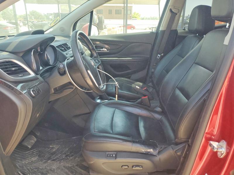 59075576 :رقم المزاد ، KL4CJCSB3DB102164 vin ، 2013 Buick Encore مزاد بيع