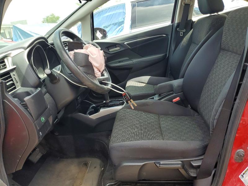 Auction sale of the 2017 Honda Fit, vin: JHMGK5H5XHS023497, lot number: 57831606