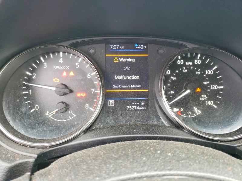 Продажа на аукционе авто 2019 Nissan Rogue Sport, vin: JN1BJ1CR2KW352604, номер лота: 57733666
