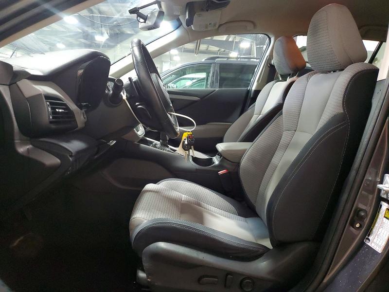 57757056 :رقم المزاد ، 4S4BTACC4M3144484 vin ، 2021 Subaru Outback مزاد بيع