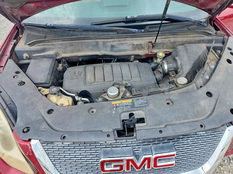 58047686 :رقم المزاد ، 1GKKRSED0BJ203414 vin ، 2011 Gmc Acadia مزاد بيع
