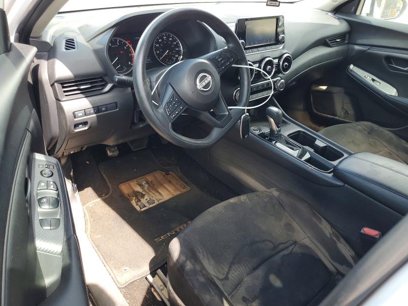 Aukcja sprzedaży 2024 Nissan Sentra, vin: 3N1AB8BVXRY335388, numer aukcji: 58385406