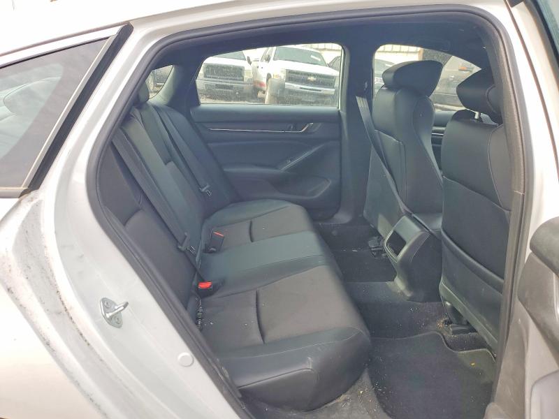 Aukcja sprzedaży 2022 Honda Accord, vin: 1HGCV3F29NA021571, numer aukcji: 57892086