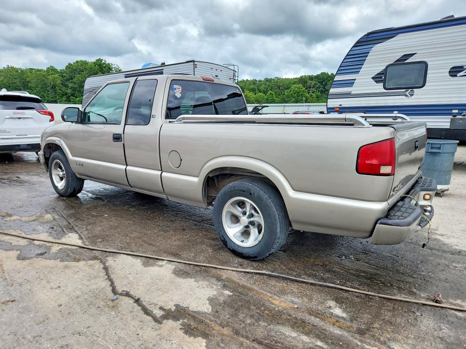 2000 Chevrolet S Truck მანქანა იყიდება აუქციონზე, vin: 1GCCS1941Y8186003, აუქციონის ნომერი: 56273356